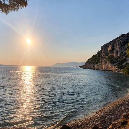 Jadran Deluxe Apartment Крвавица Екстериор снимка