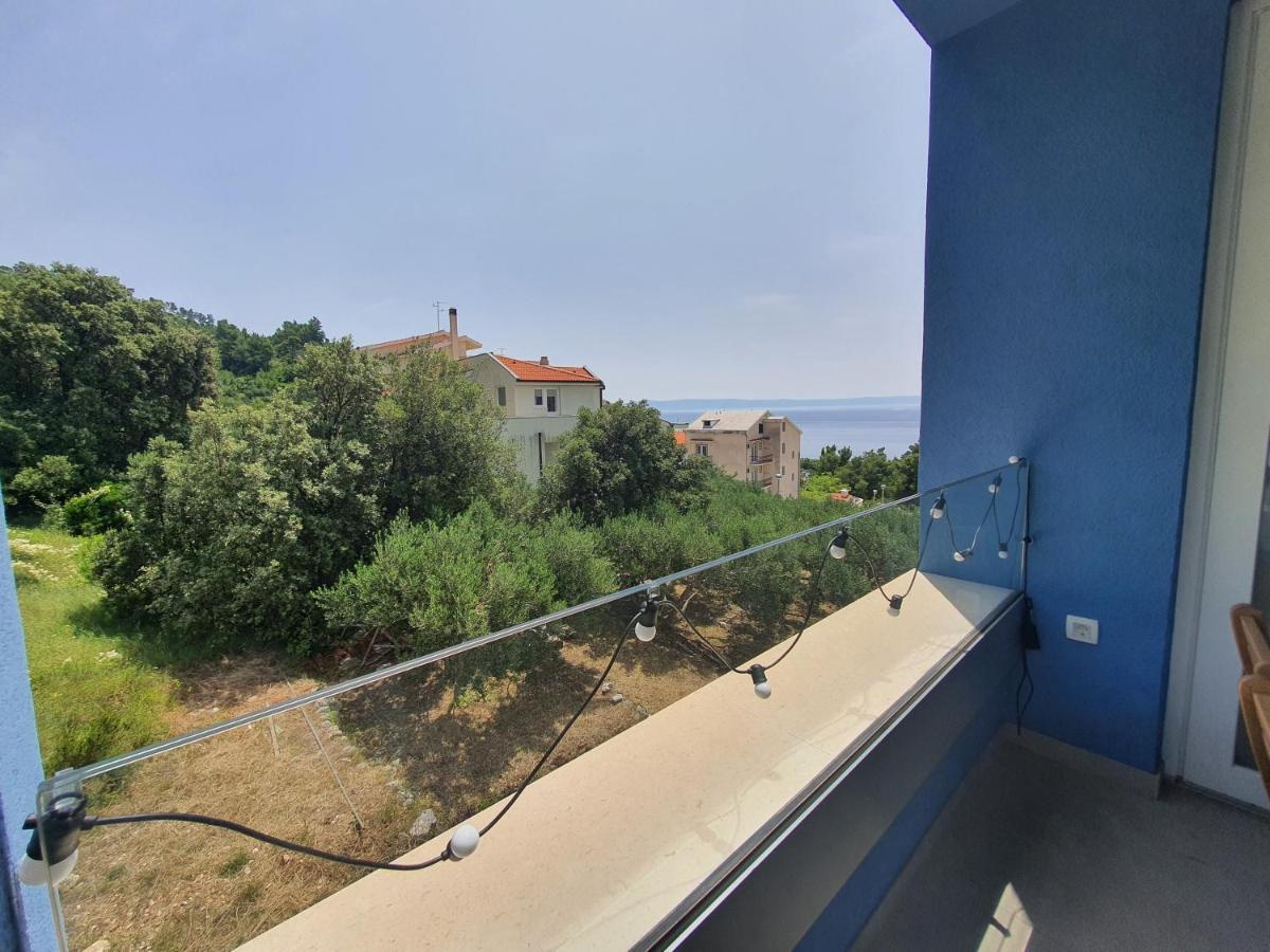 Jadran Deluxe Apartment Крвавица Екстериор снимка