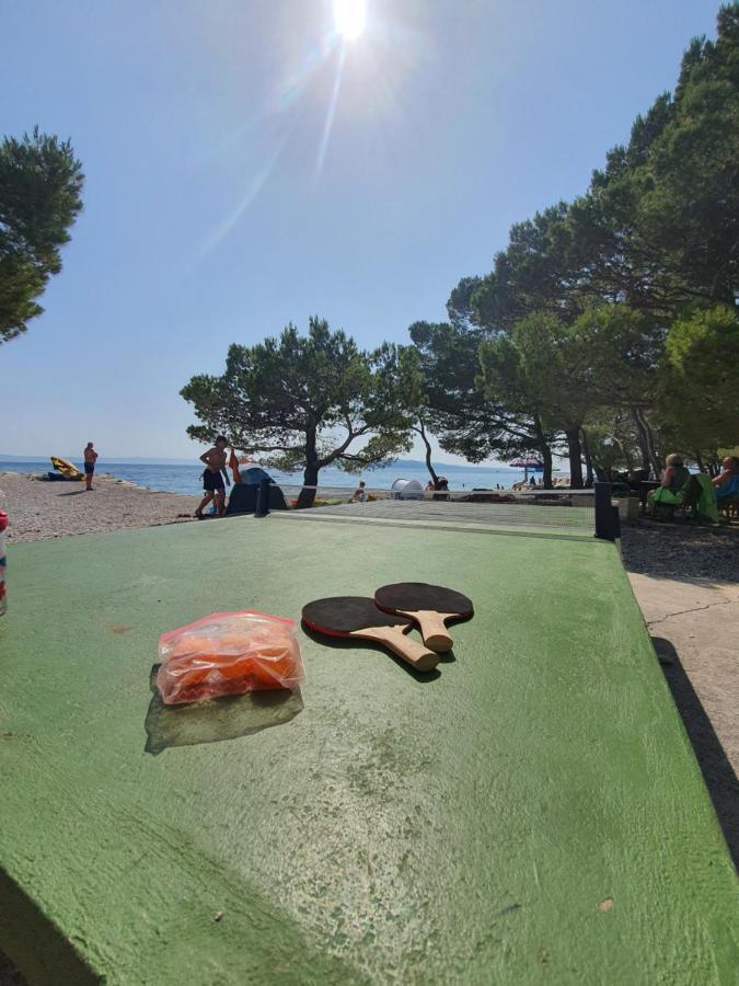 Jadran Deluxe Apartment Крвавица Екстериор снимка