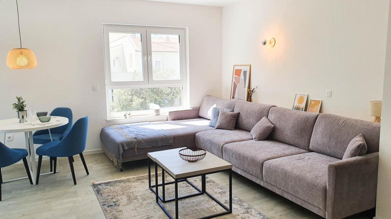 Jadran Deluxe Apartment Крвавица Екстериор снимка