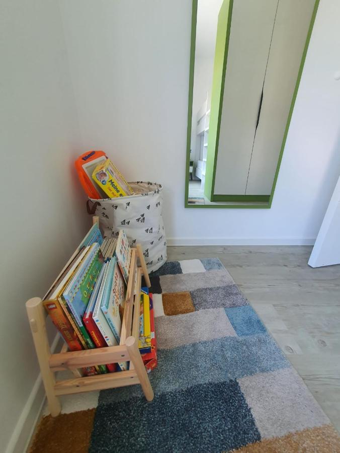 Jadran Deluxe Apartment Крвавица Екстериор снимка
