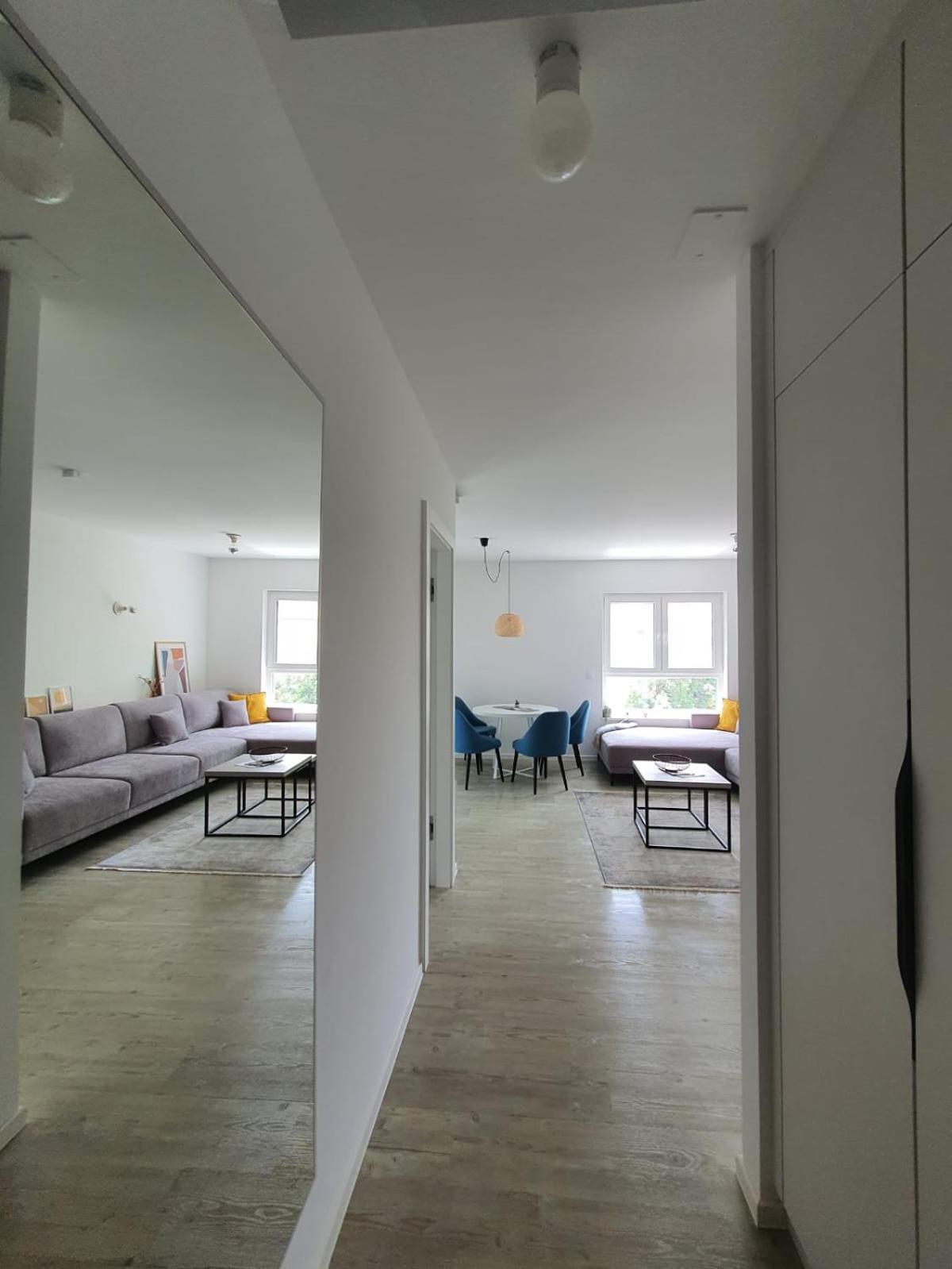 Jadran Deluxe Apartment Крвавица Екстериор снимка